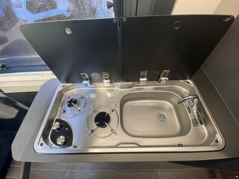 Roller Team Livingstone 2 Sport, Fiat 140PS Automat