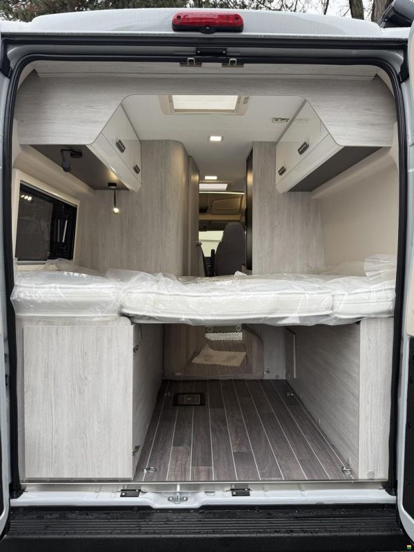 Roller Team Livingstone 2 Sport, Fiat 140PS Automat