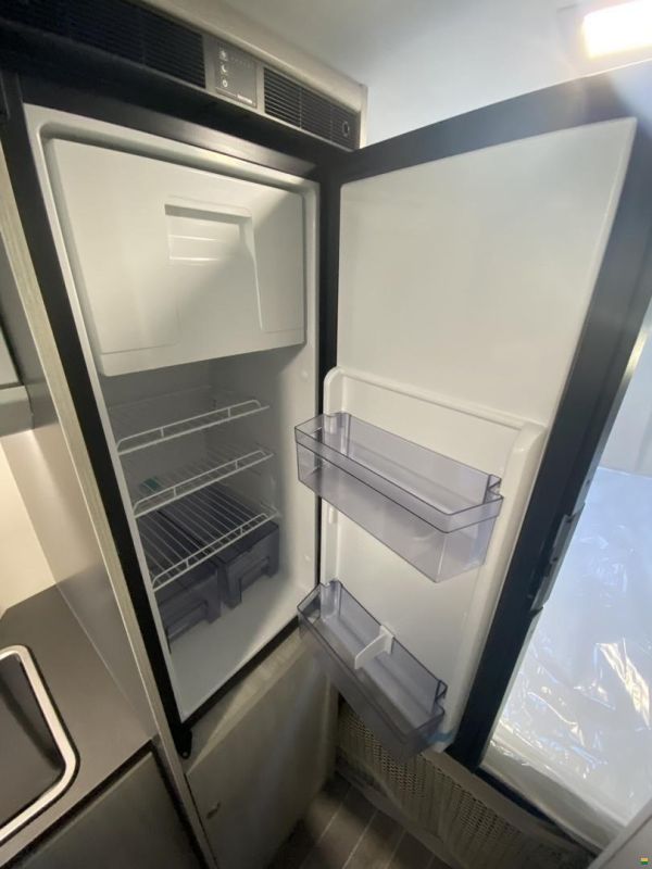 Roller Team Livingstone 2 Sport, Fiat 140PS Automat