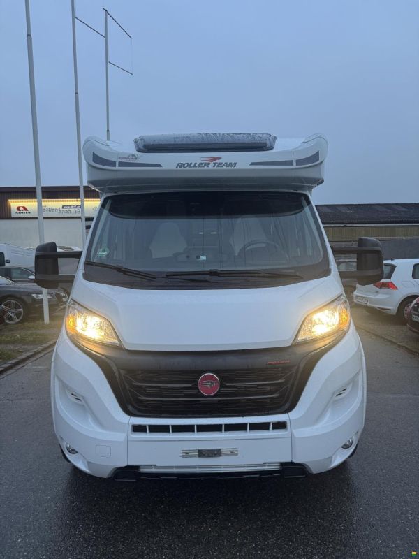 Roller Team ZEFIRO 284 TL