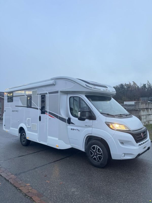 Roller Team ZEFIRO 284 TL