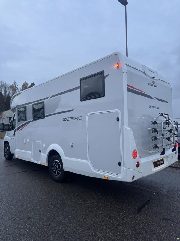 Roller Team ZEFIRO 284 TL