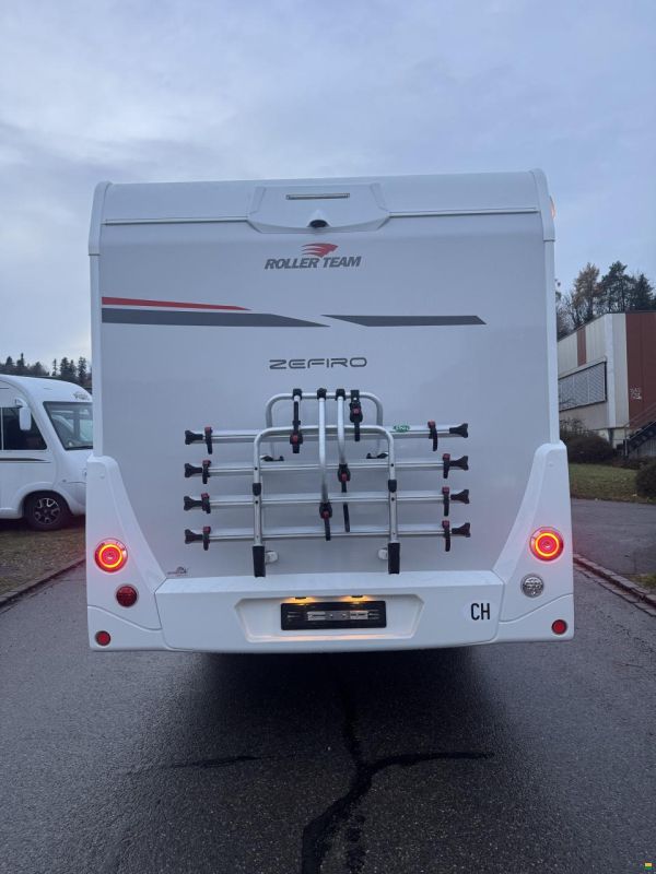 Roller Team ZEFIRO 284 TL