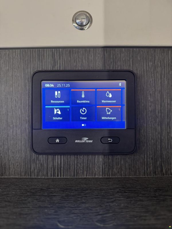 Roller Team ZEFIRO 284 TL