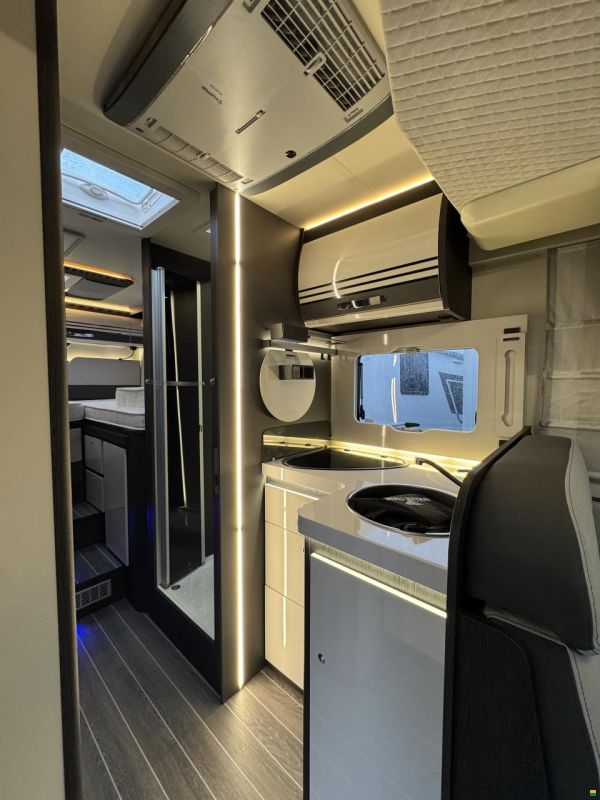 Roller Team ZEFIRO 284 TL