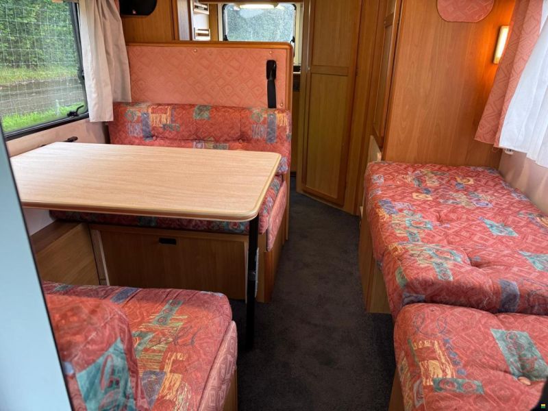 Fiat Ducato 14 2.8 - 125 PS