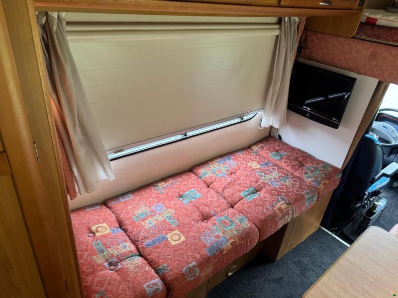 Fiat Ducato 14 2.8 - 125 PS