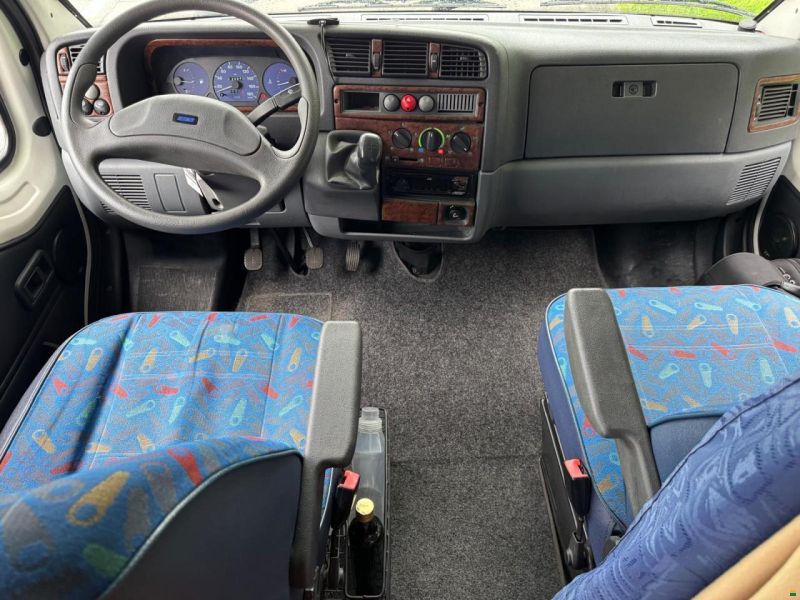 Fiat Ducato 14 2.8 - 125 PS