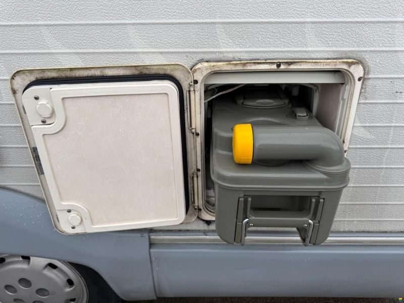 Fiat Ducato 14 2.8 - 125 PS