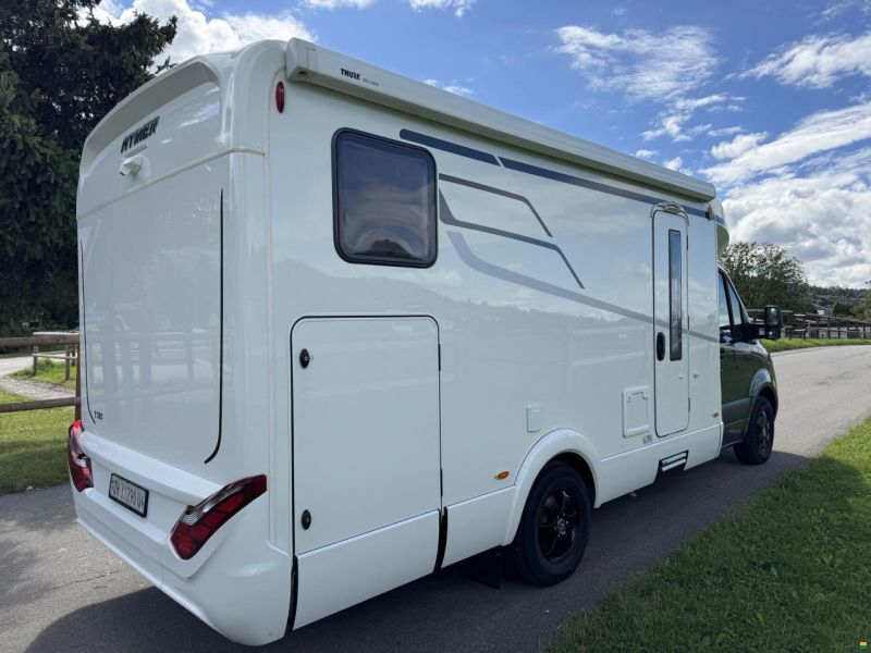 Hymer Tramp S585