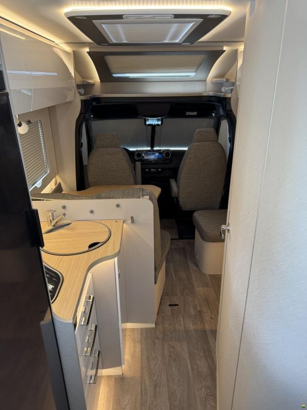 Hymer Tramp S585