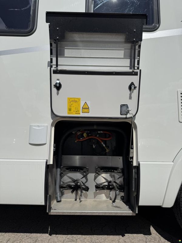 Hymer Tramp S585