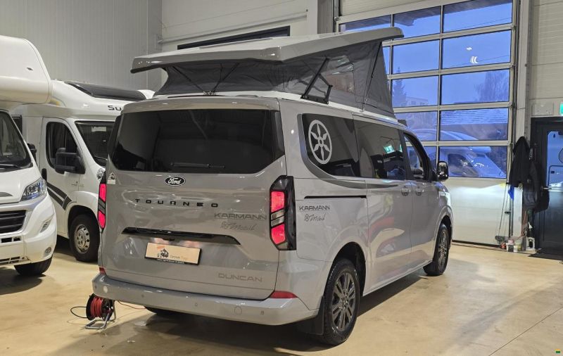 Karmann Duncan DU 500 - MJ2025