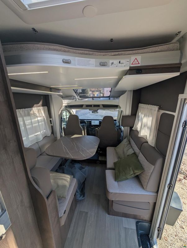 Benimar Tessoro 483 Northautokapp