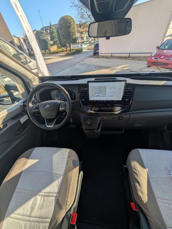 Benimar Tessoro 483 Northautokapp