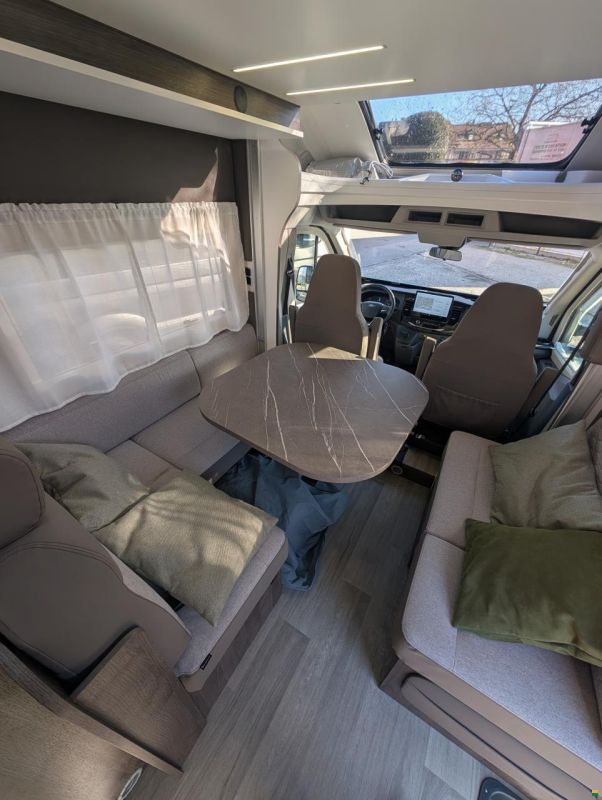 Benimar Tessoro 483 Northautokapp