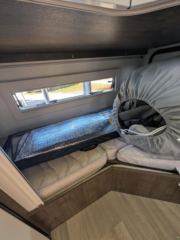 Benimar Tessoro 483 Northautokapp