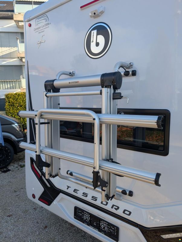 Benimar Tessoro 483 Northautokapp