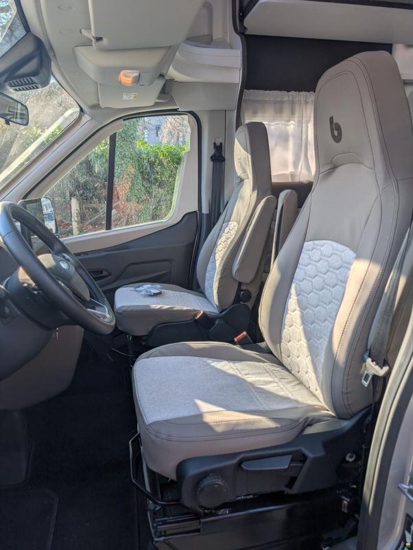 Benimar Tessoro 483 Northautokapp