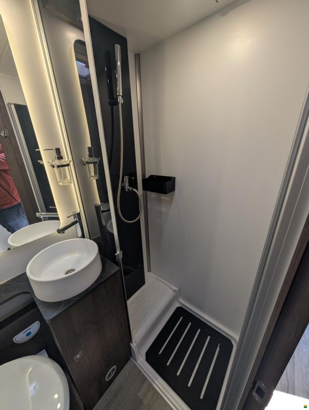 Benimar Tessoro 483 Northautokapp