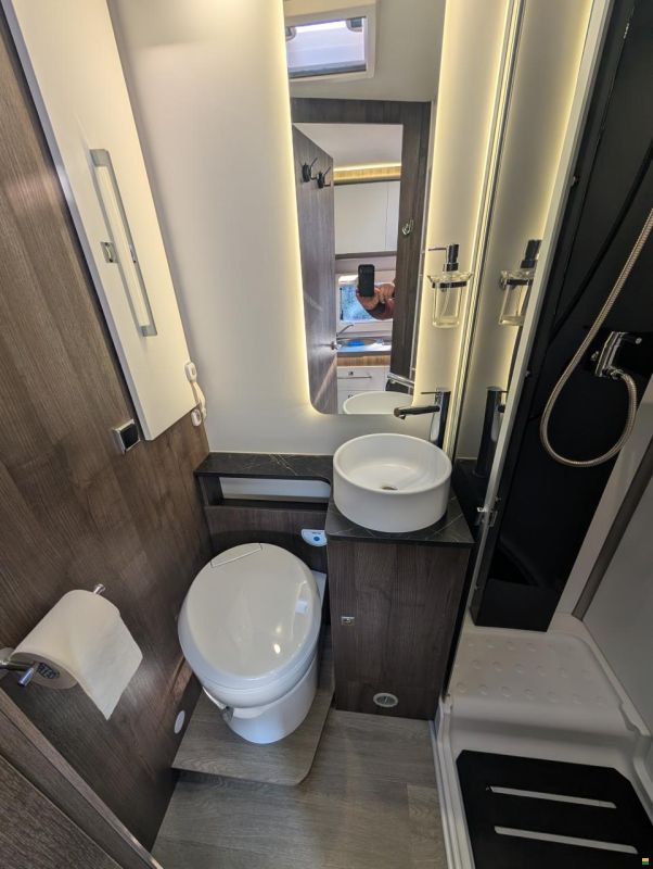 Benimar Tessoro 483 Northautokapp