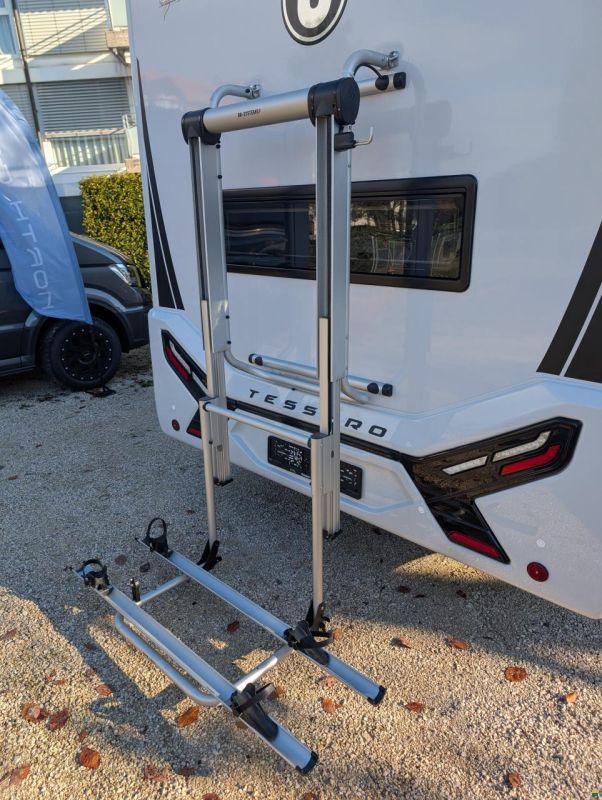 Benimar Tessoro 483 Northautokapp