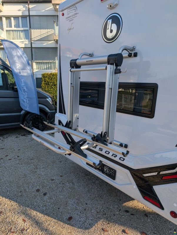 Benimar Tessoro 483 Northautokapp