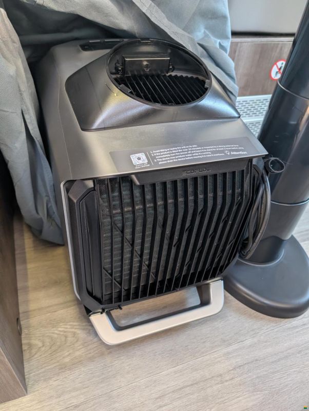 Benimar Tessoro 483 Northautokapp