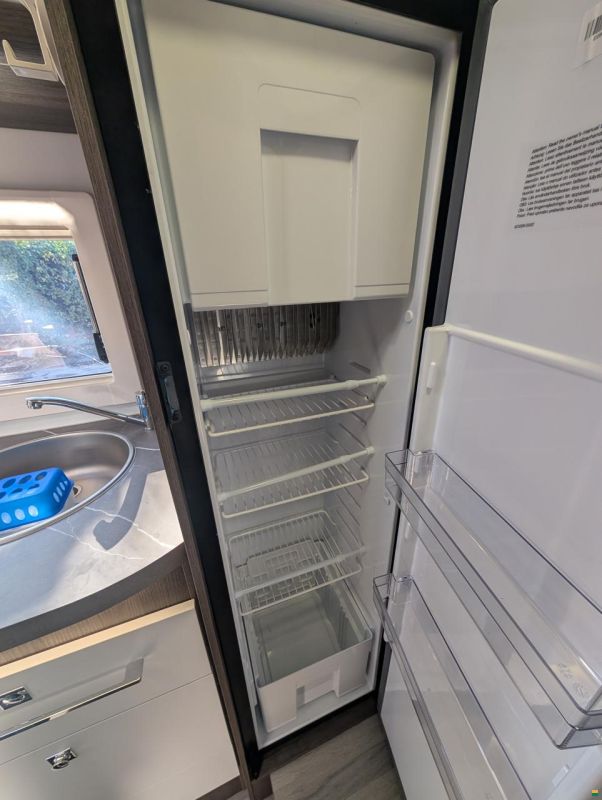 Benimar Tessoro 483 Northautokapp