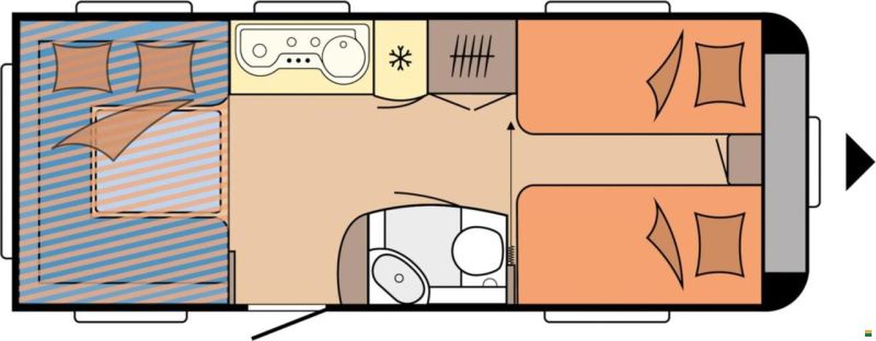 Hobby De Luxe 515 UHL