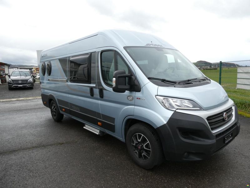 Pössl Trenta 640 aut. 9