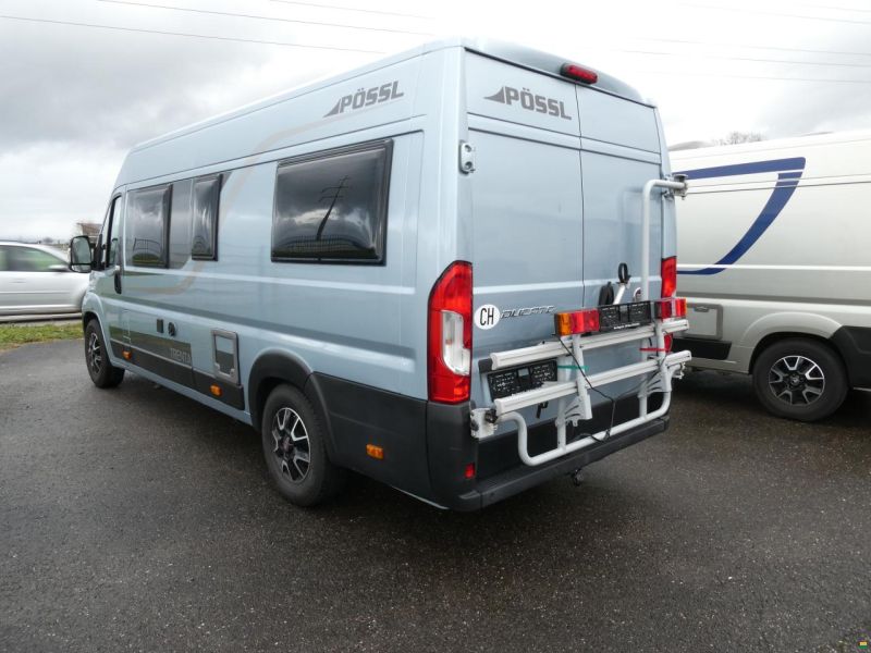 Pössl Trenta 640 aut. 9