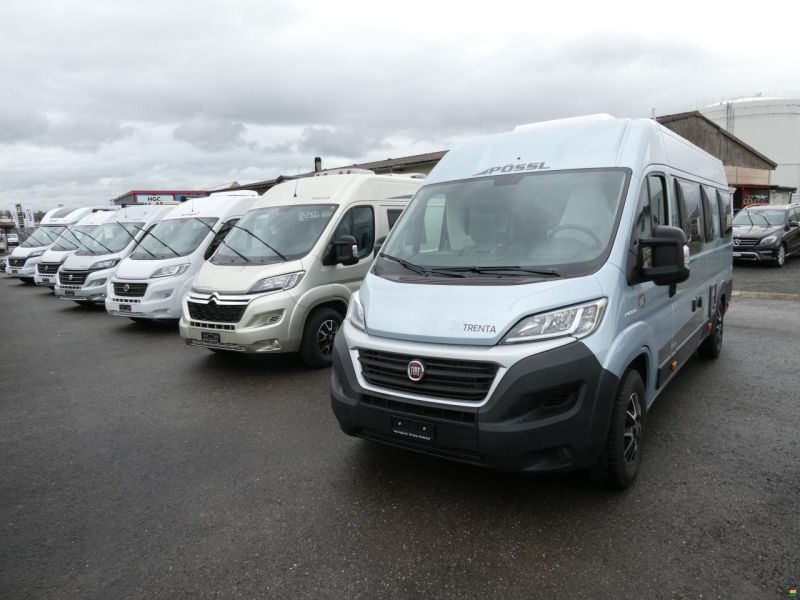 Pössl Trenta 640 aut. 9