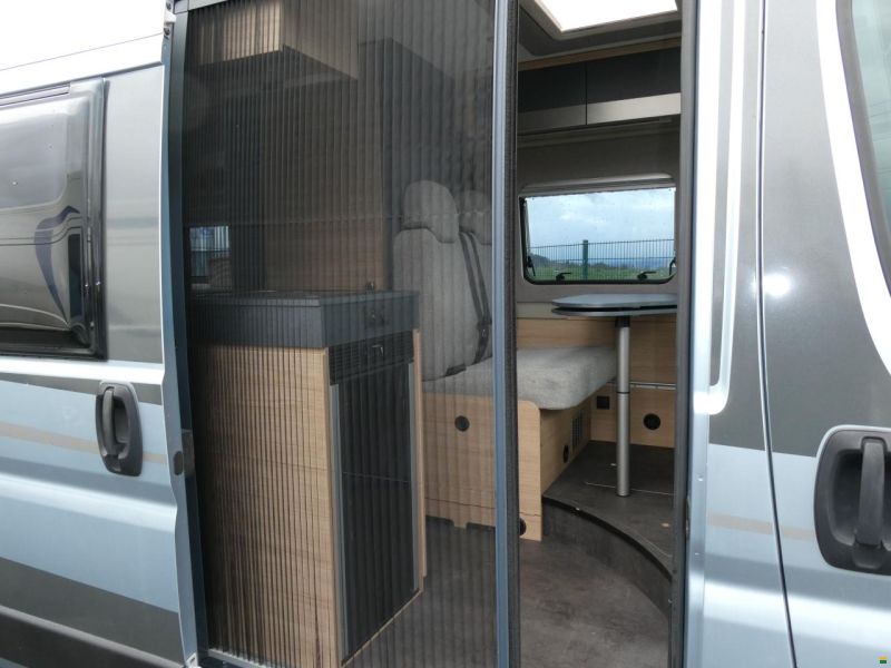 Pössl Trenta 640 aut. 9