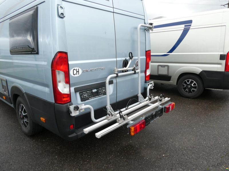 Pössl Trenta 640 aut. 9