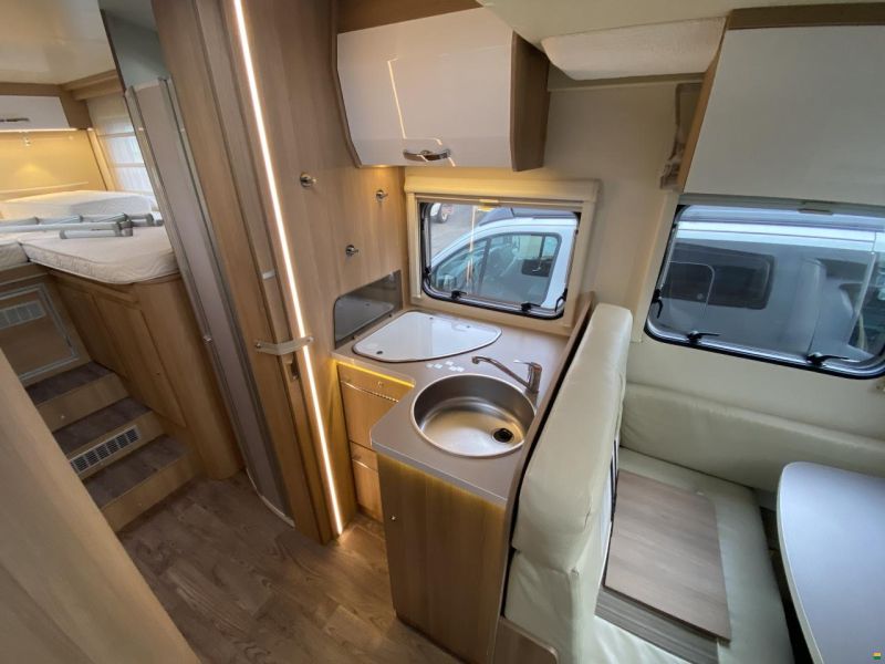 Roller Team Kronos 284 TL