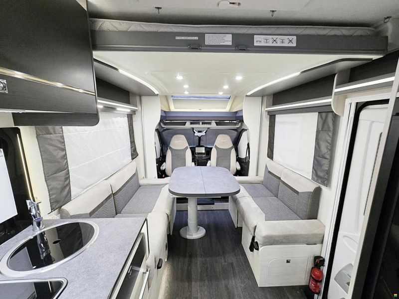 Challenger 380 GRAPHITE EDITION PREMIUM 2.0 AUTOMAT