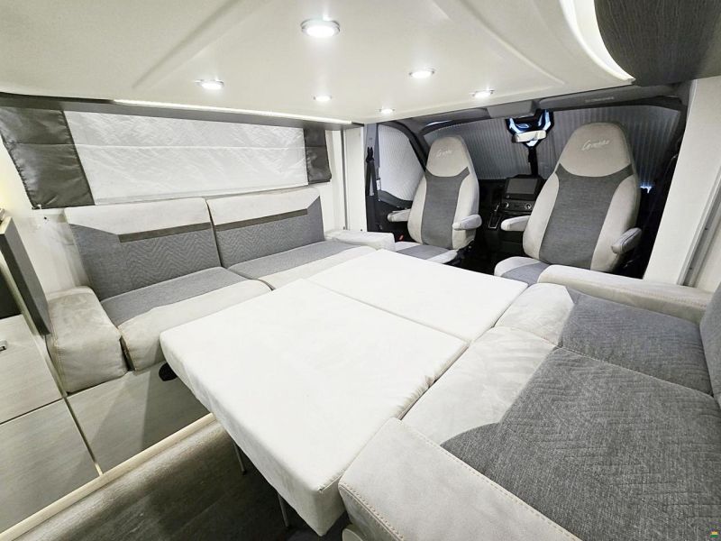 Challenger 380 GRAPHITE EDITION PREMIUM 2.0 AUTOMAT