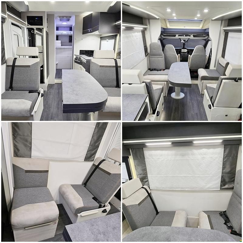 Challenger 380 GRAPHITE EDITION PREMIUM 2.0 AUTOMAT