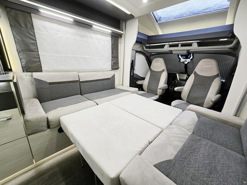 Challenger 380 GRAPHITE EDITION PREMIUM 2.0 AUTOMAT