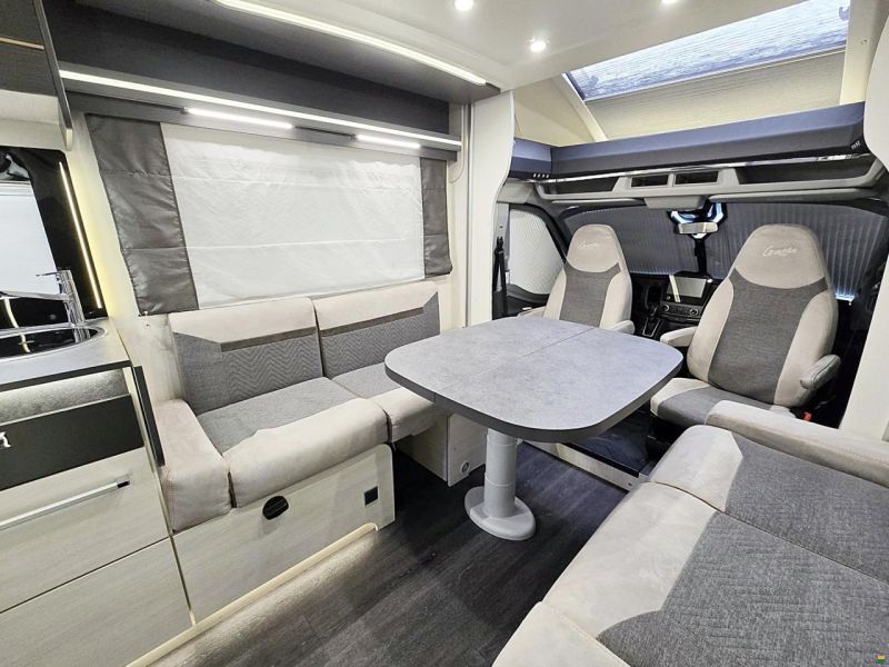 Challenger 380 GRAPHITE EDITION PREMIUM 2.0 AUTOMAT