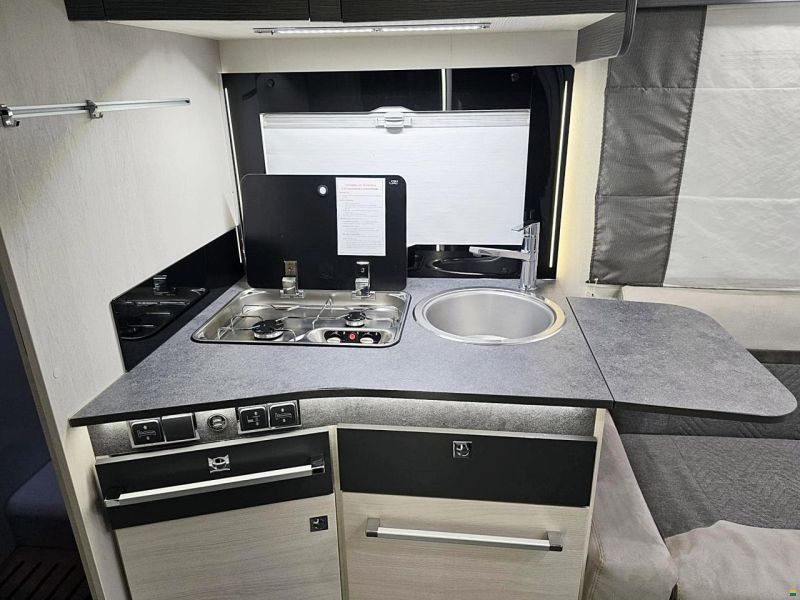 Challenger 380 GRAPHITE EDITION PREMIUM 2.0 AUTOMAT