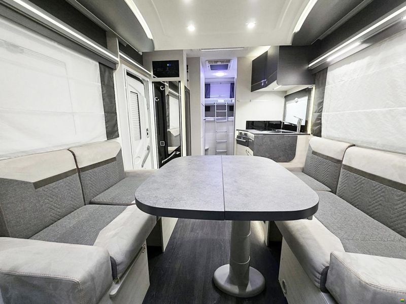 Challenger 380 GRAPHITE EDITION PREMIUM 2.0 AUTOMAT