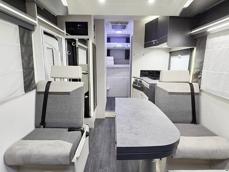 Challenger 380 GRAPHITE EDITION PREMIUM 2.0 AUTOMAT