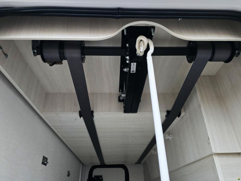 Challenger 380 GRAPHITE EDITION PREMIUM 2.0 AUTOMAT