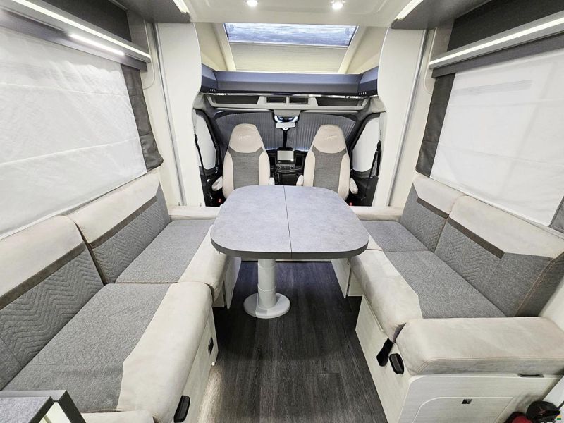 Challenger 380 GRAPHITE EDITION PREMIUM 2.0 AUTOMAT