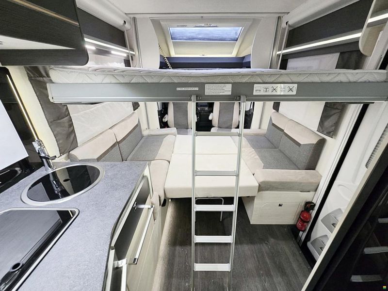 Challenger 380 GRAPHITE EDITION PREMIUM 2.0 AUTOMAT