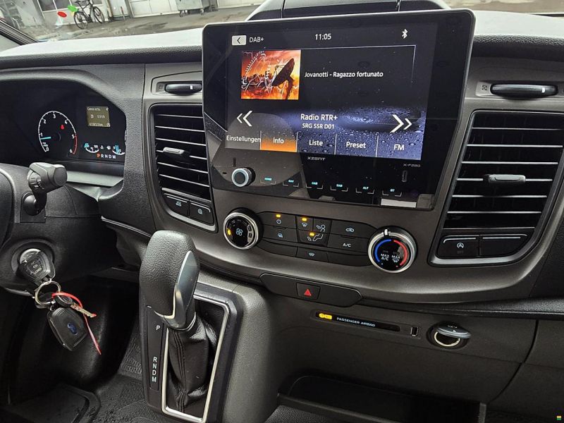 Challenger 380 GRAPHITE EDITION PREMIUM 2.0 AUTOMAT