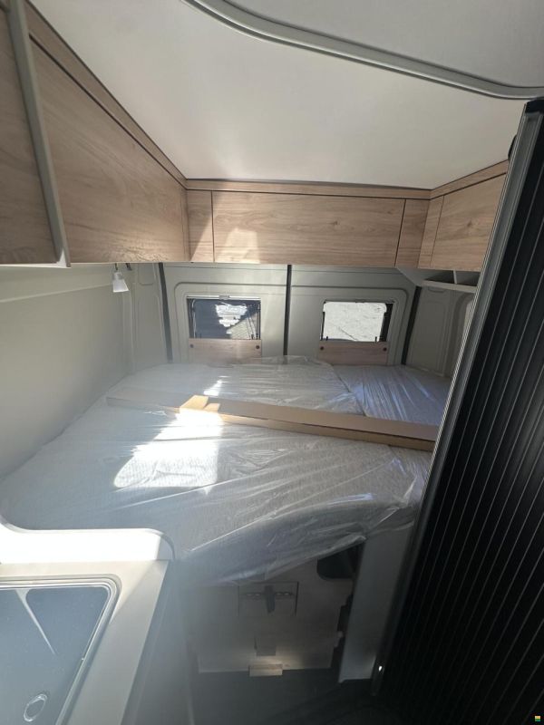 Dethleffs Globetrail 540 DR Fiat