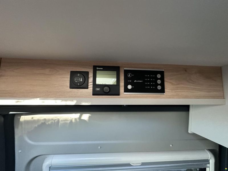 Dethleffs Globetrail 640 ES Fiat